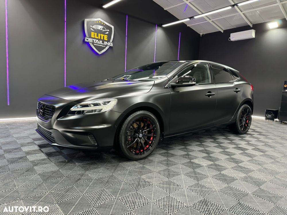 Volvo V40 2018 photo 2