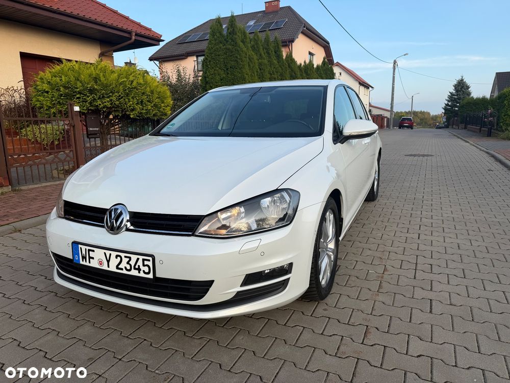 Volkswagen Golf 1.4 TSI BlueMotion Technology Highline - 10