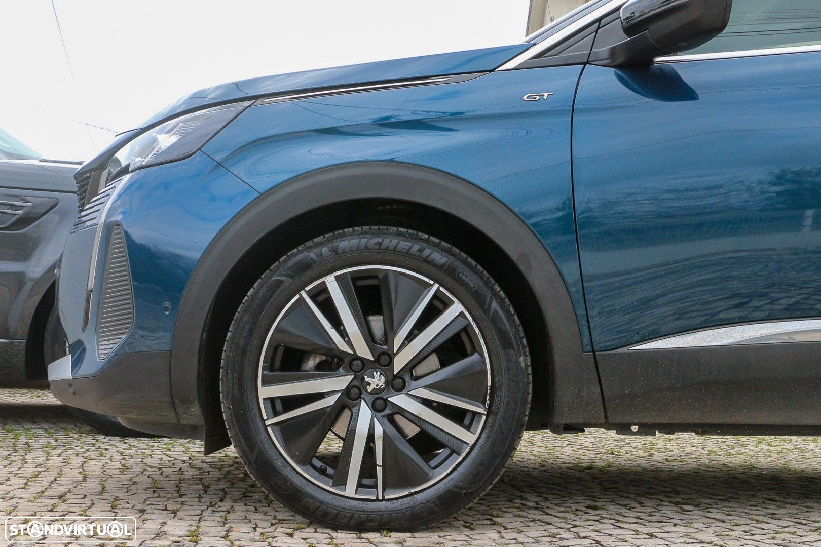 Peugeot 5008 1.5 BlueHDi GT Pack EAT8 - 8