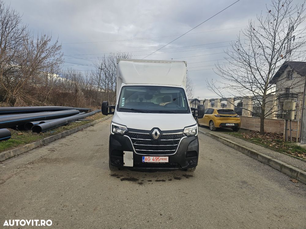 Renault Master 2.3 dCi - CUB/BOX + Lift DHOLLANDIA - 14