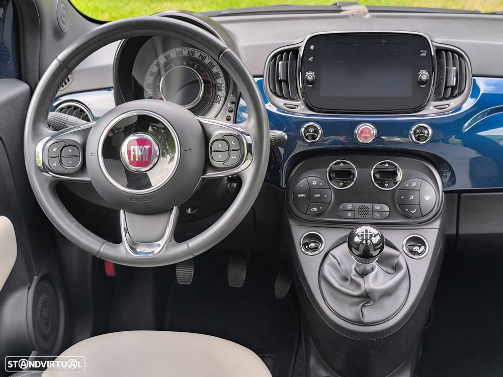 Fiat 500 1.0 Hybrid - 16