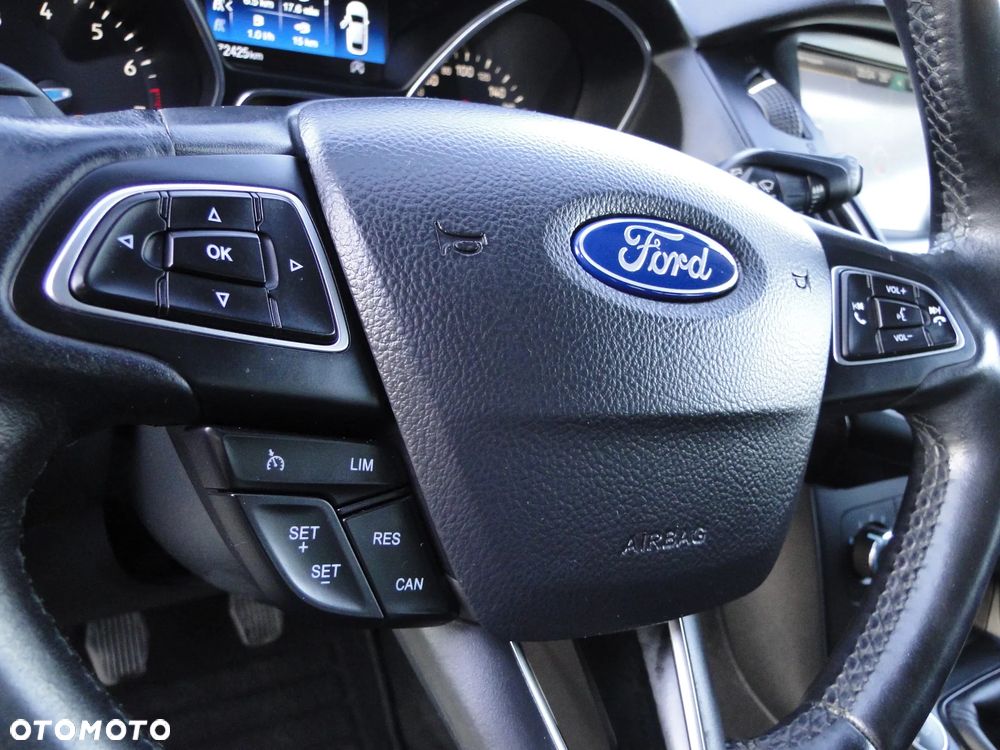 Ford Focus 1.5 EcoBoost STart-Stopp-System TITANIUM - 17
