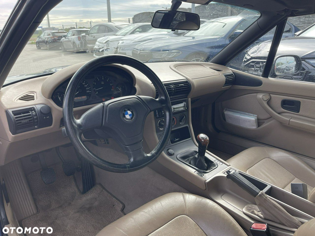 BMW Z3 1.9 - 11