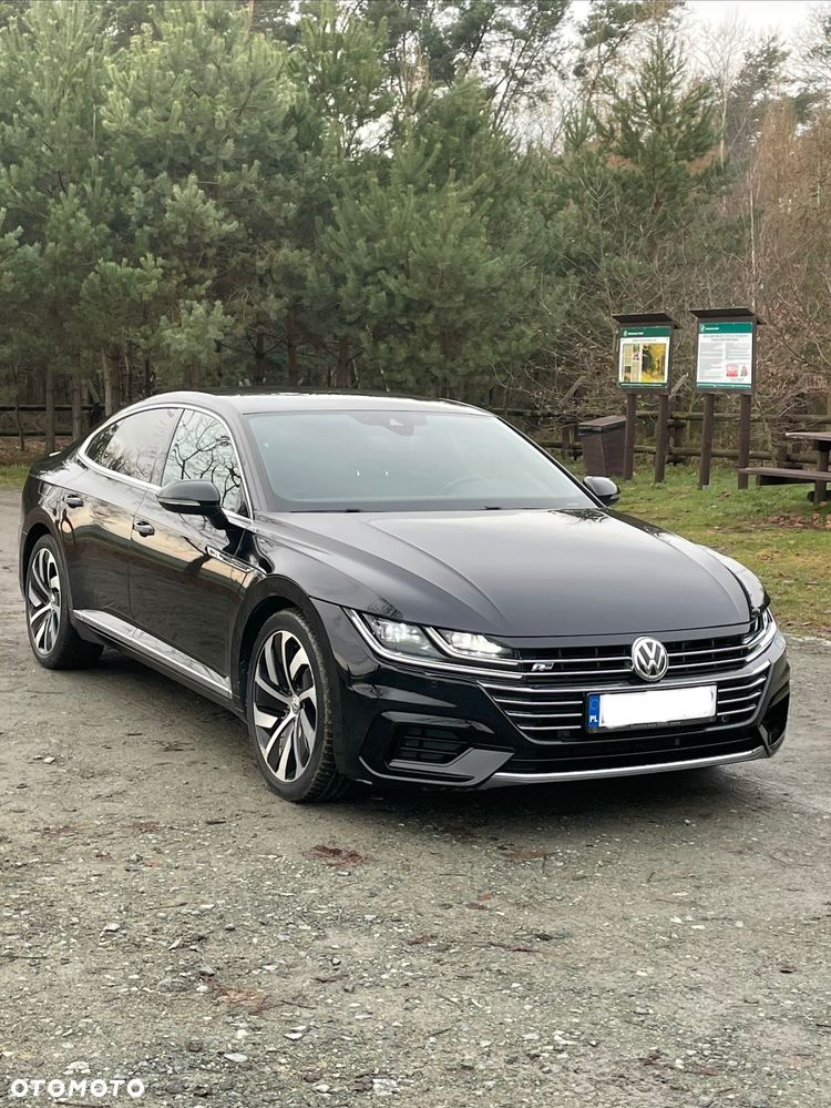 Volkswagen Arteon 2.0 TDI SCR R-Line DSG - 1