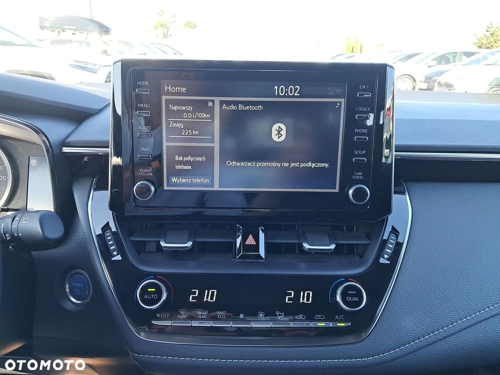 Toyota Corolla 1.8 Hybrid Comfort - 30