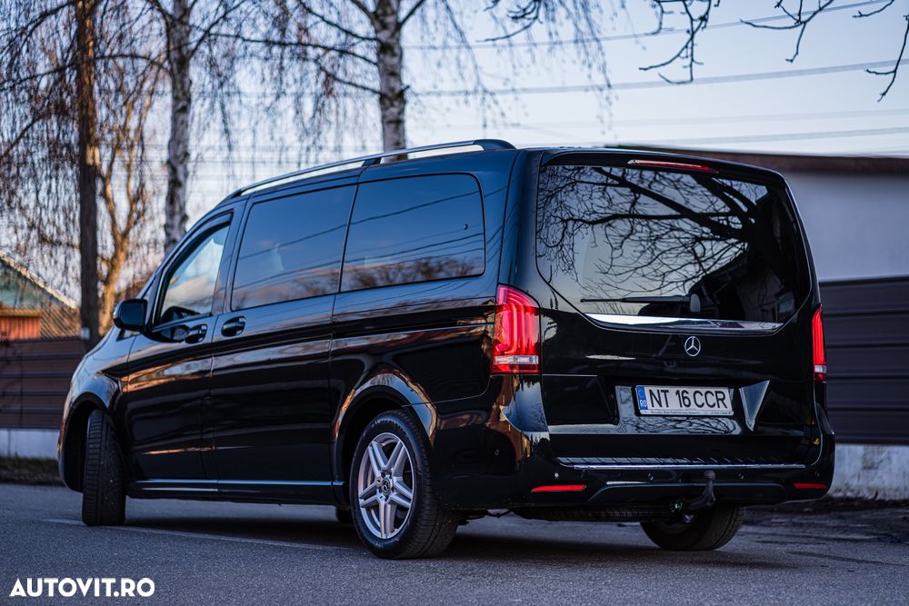 Mercedes-Benz V - 4
