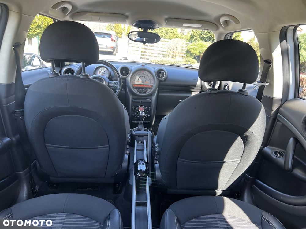 MINI Countryman Cooper SD - 10