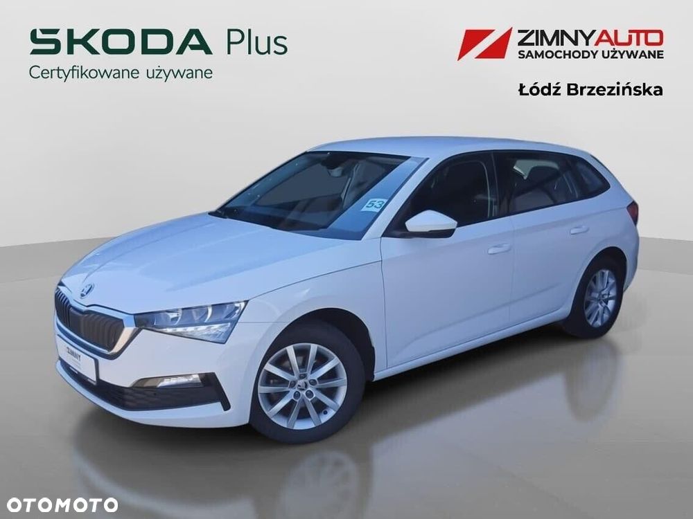 Skoda Scala 1.0 TSI Ambition - 2