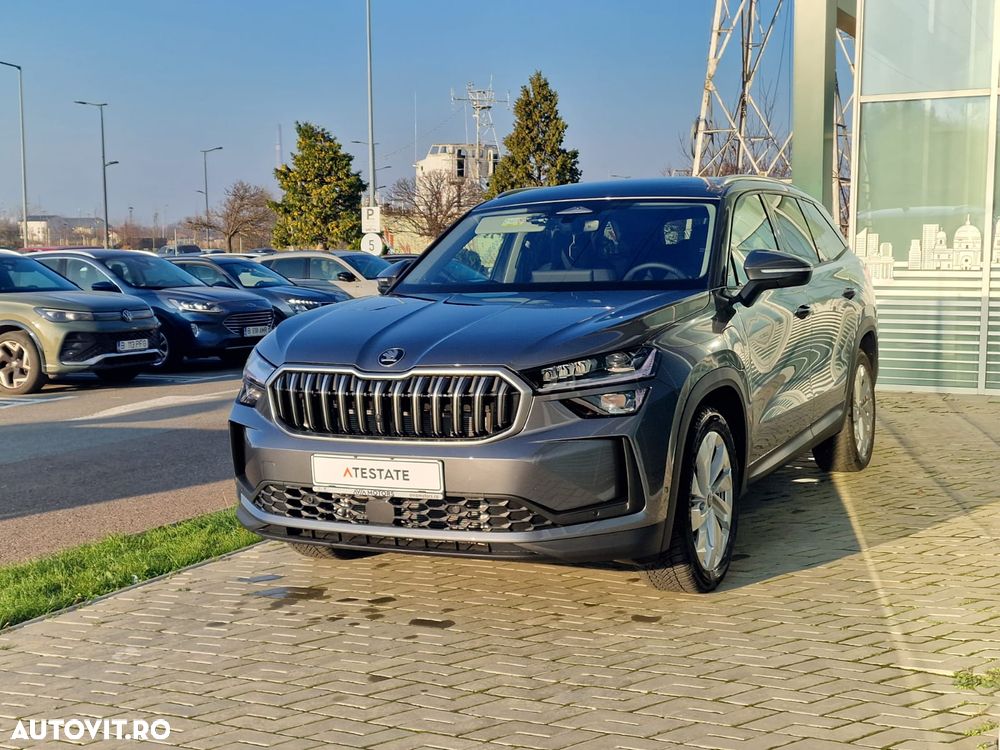 Skoda Kodiaq 1.5 TSI DSG PHEV Selection - 1