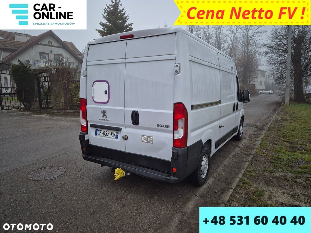 Peugeot Boxer - 6