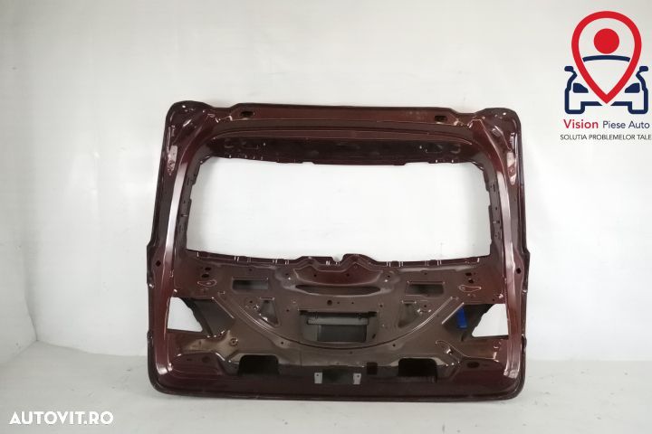 Haion Portbagaj Original Mercedes-Benz ML W166 2011 2012 2013 2014 201 - 6
