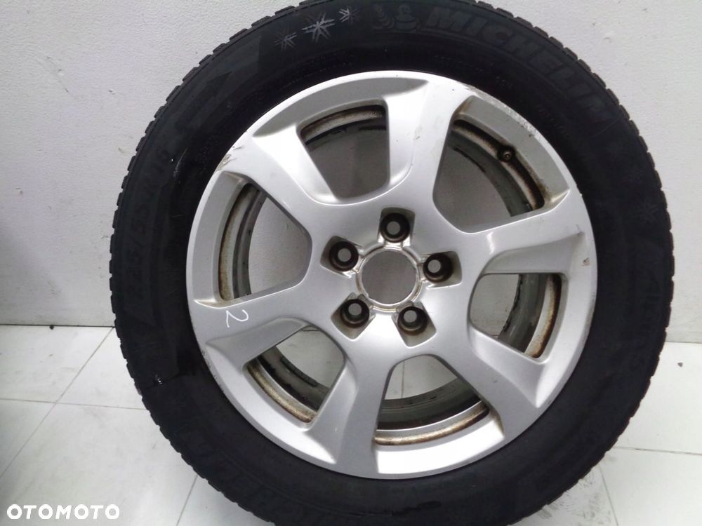 audi a4 a5 8k 8t koła felgi aluminiowe r16 7,5j et 46 8k0601025f - 9
