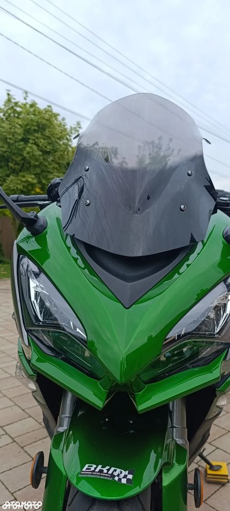Kawasaki Z - 16