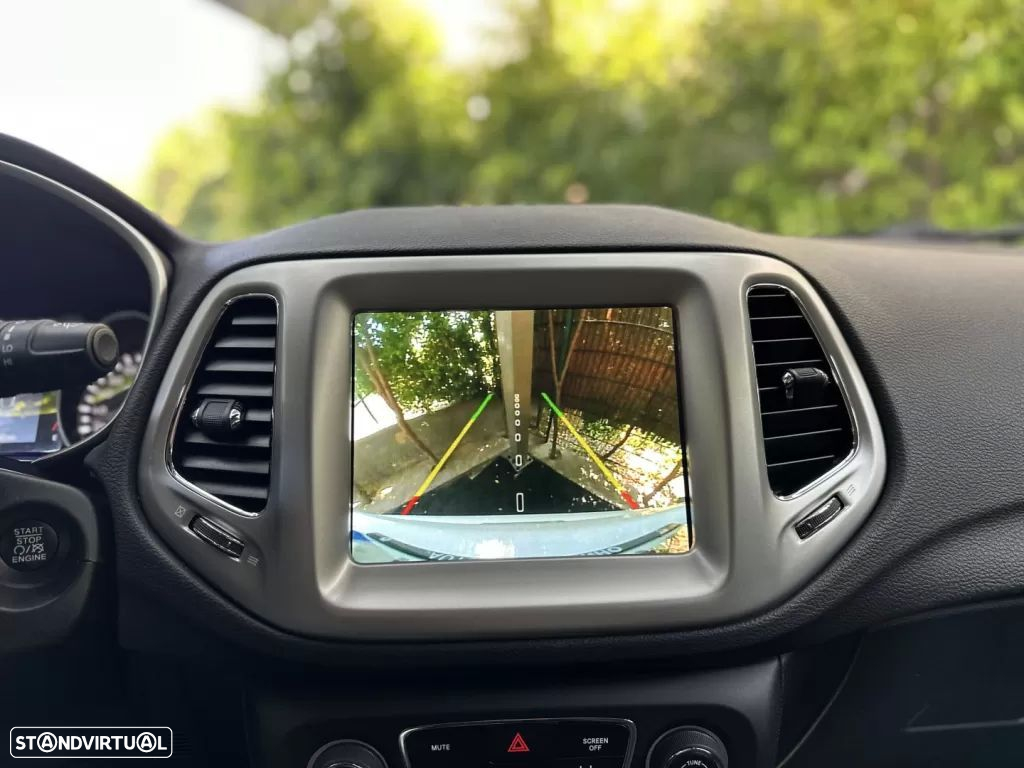 Jeep Compass 1.6 M-Jet Longitude - 24