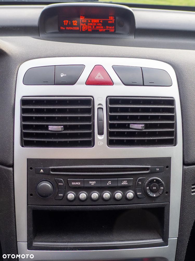 Peugeot 307 Break 110 Sportline - 11