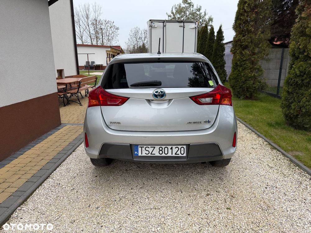 Toyota Auris - 5