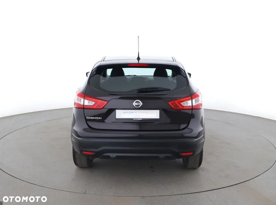 Nissan Qashqai 1.2 DIG-T Acenta EU6 - 7