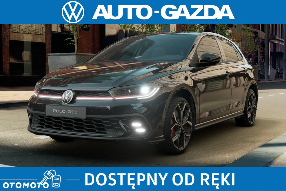 Volkswagen Polo 2.0 TSI GTI DSG