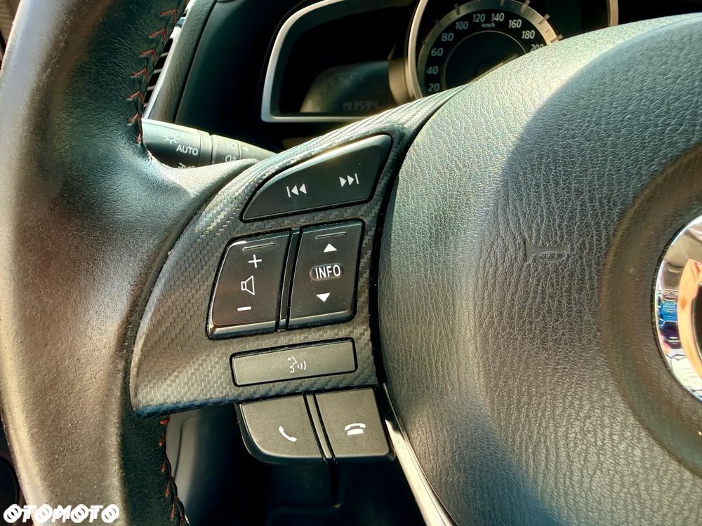 Mazda 3 SKYACTIV-G 120 Exclusive-Line - 28