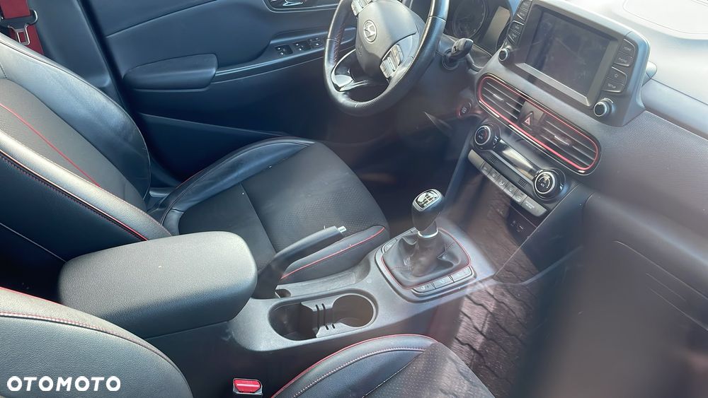 Hyundai Kona 2018 photo 2