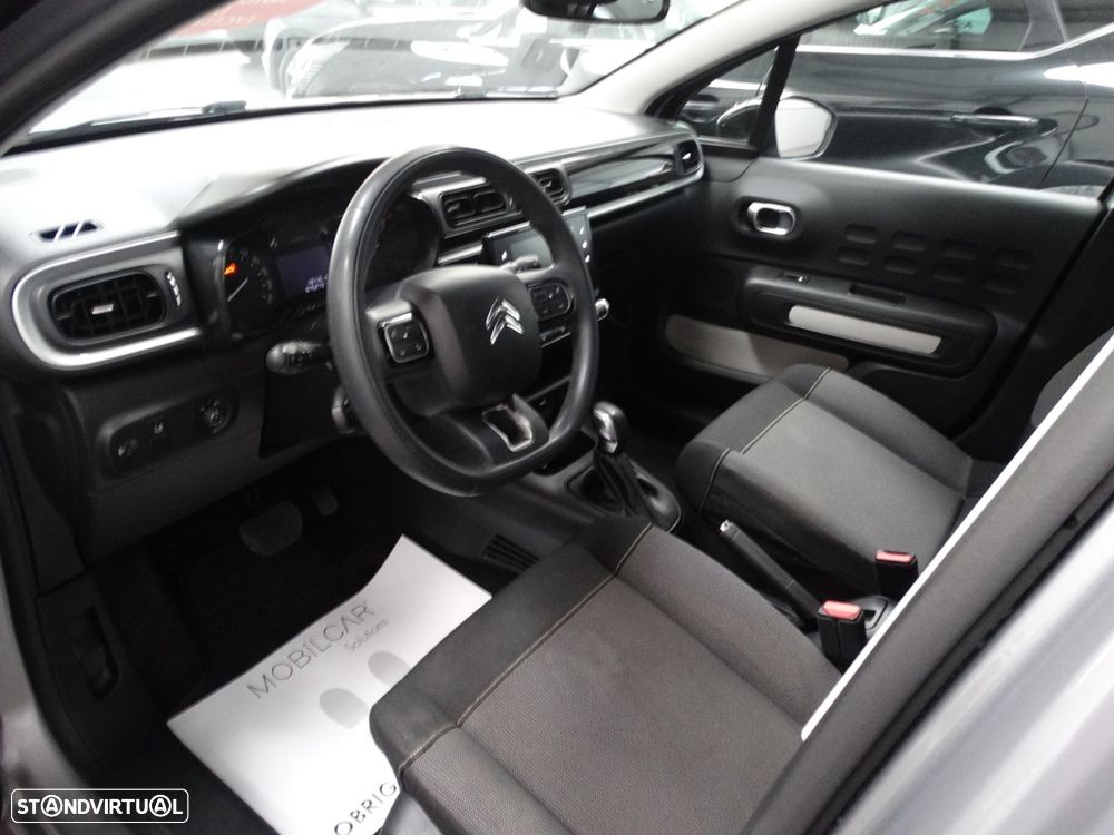 Citroën C3 Pure Tech S&S EAT6 Feel - 7