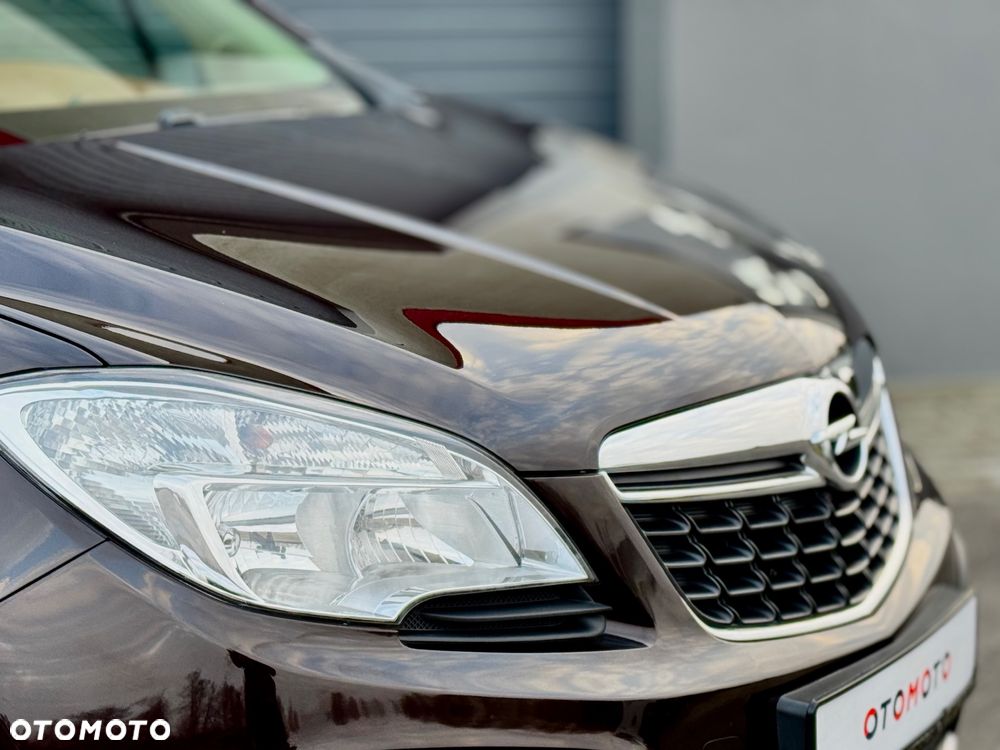 Opel Mokka 1.4 Turbo ecoFLEX Start/Stop 4x4 Color Edition - 12