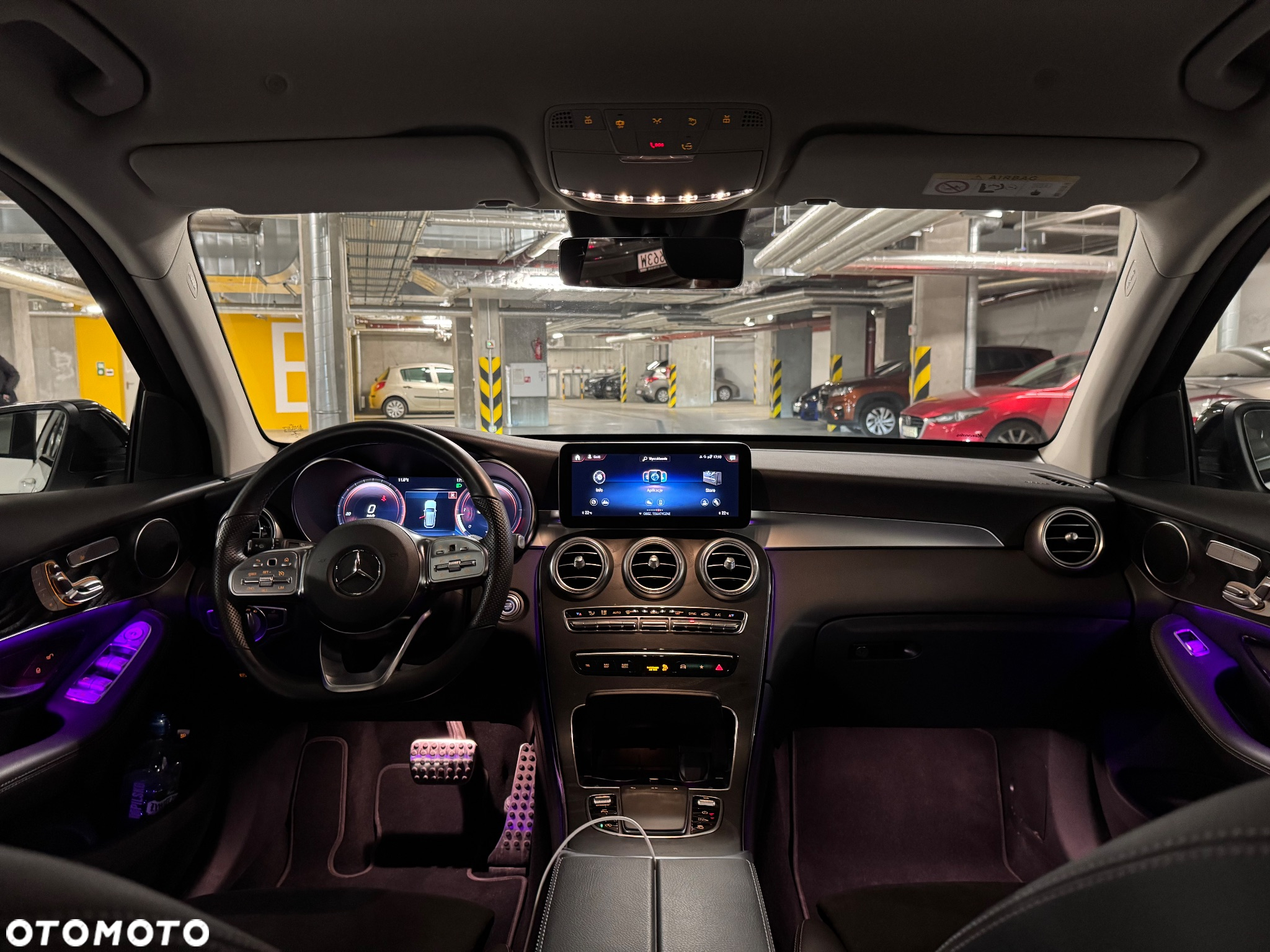 Mercedes-Benz GLC 200 d 4-Matic Business Edition - 19