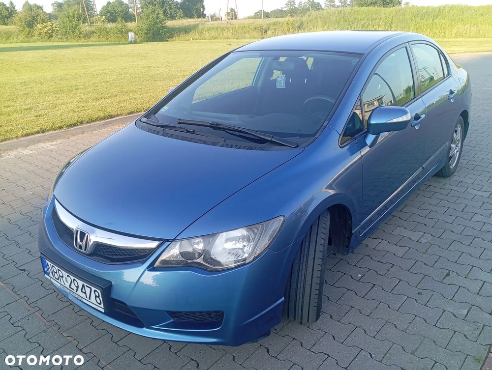 Honda Civic 1.8 Base - 2