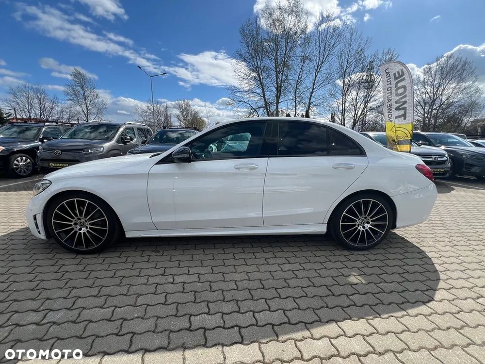 Mercedes-Benz Klasa C 300 9G-TRONIC Avantgarde - 6