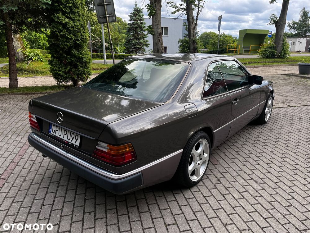 Mercedes-Benz W124 (1984-1993) - 5