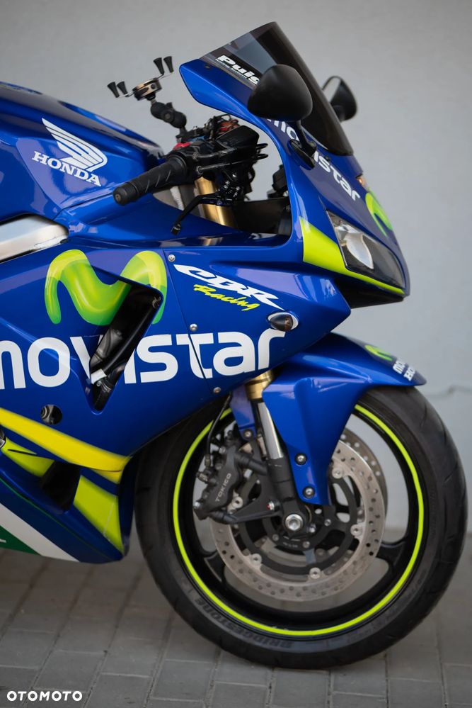 Honda CBR - 13