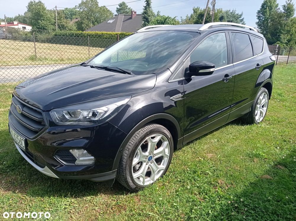 Ford Kuga 2.0 EcoBoost AWD Titanium ASS - 1