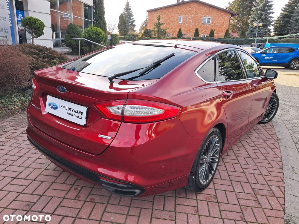 Ford Mondeo 2.0 T Titanium S MPS6 - 10