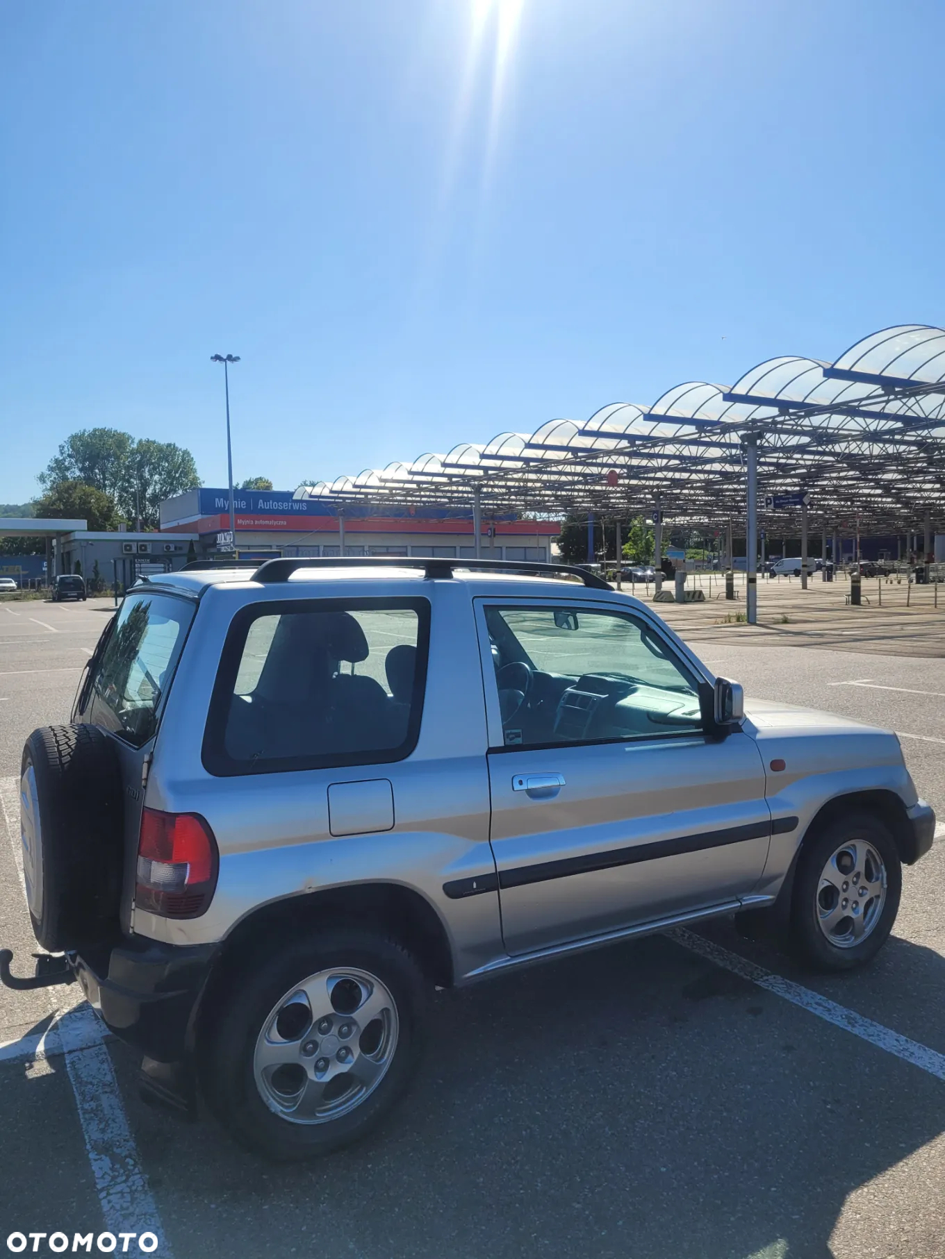 Mitsubishi Pajero Pinin 1.8 - 12