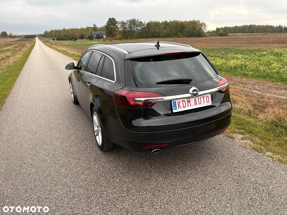 Opel Insignia - 13