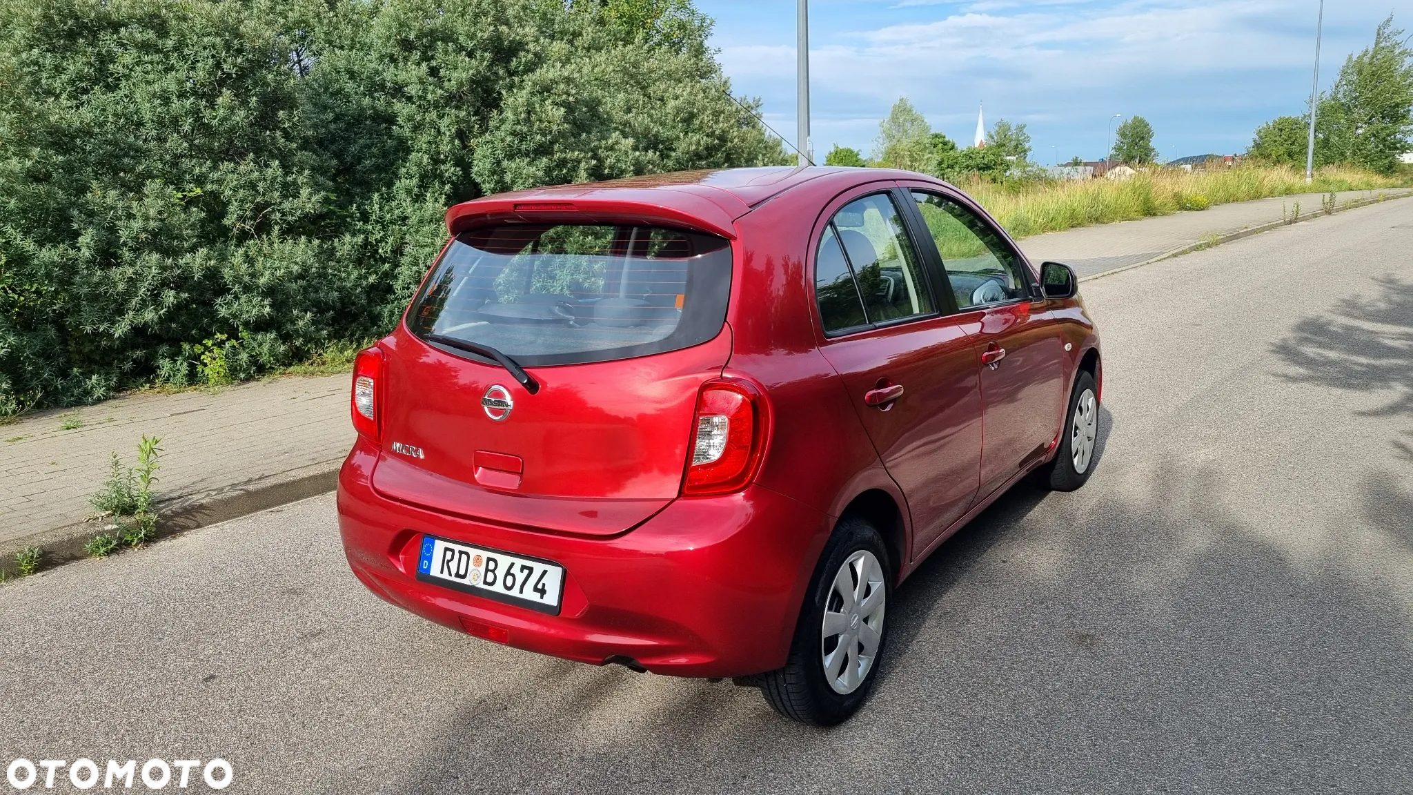 Nissan Micra 1.2 Visia EU6 - 18