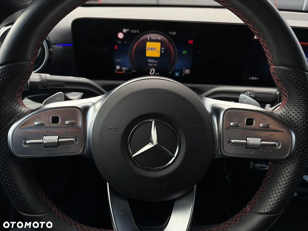 Mercedes-Benz Klasa A 200 AMG Line 7G-DCT - 21