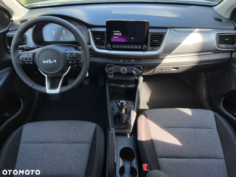 Kia Stonic 1.2 M - 22