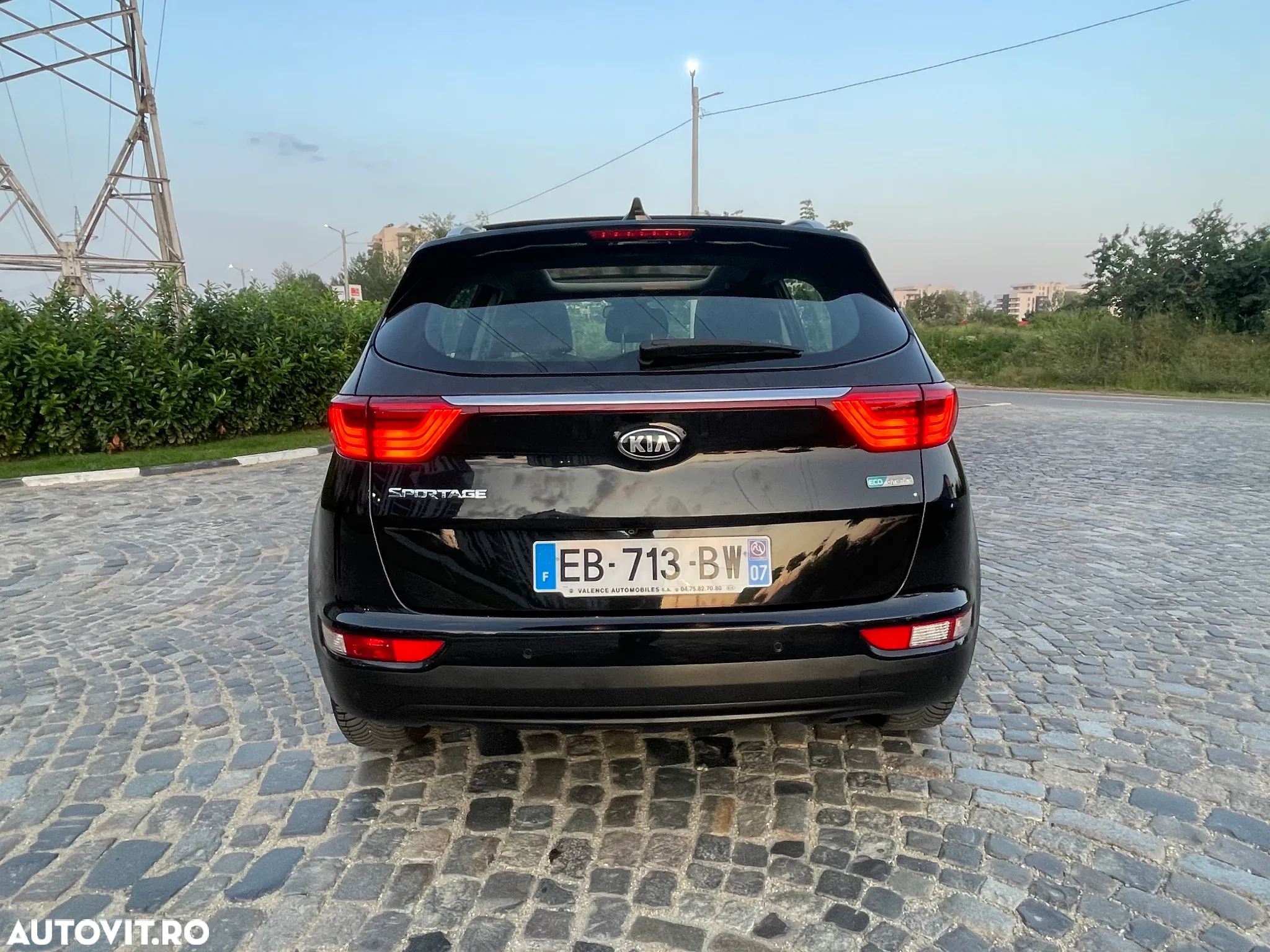 Kia Sportage 1.7 CRDI 2WD Edition 7 - 12