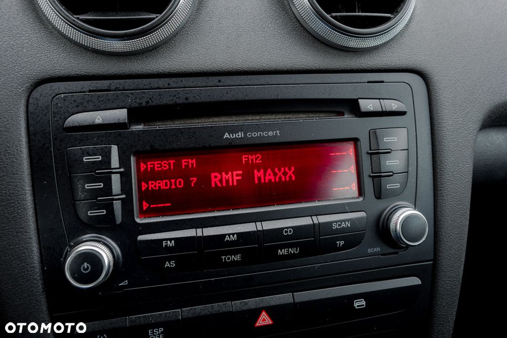 Audi A3 Cabrio 1.6 Attraction - 26