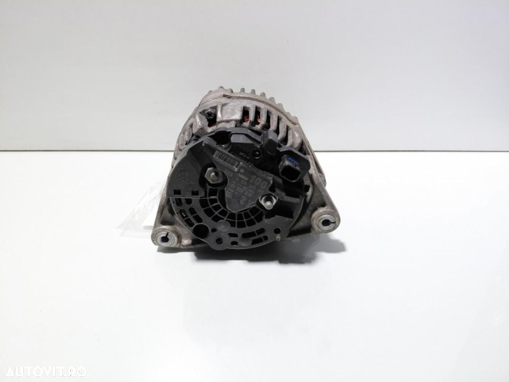 Alternator 100A Bosch, cod 13222930, Opel Corsa D, 1.0 benz, Z10XEP (id:710773) - 3
