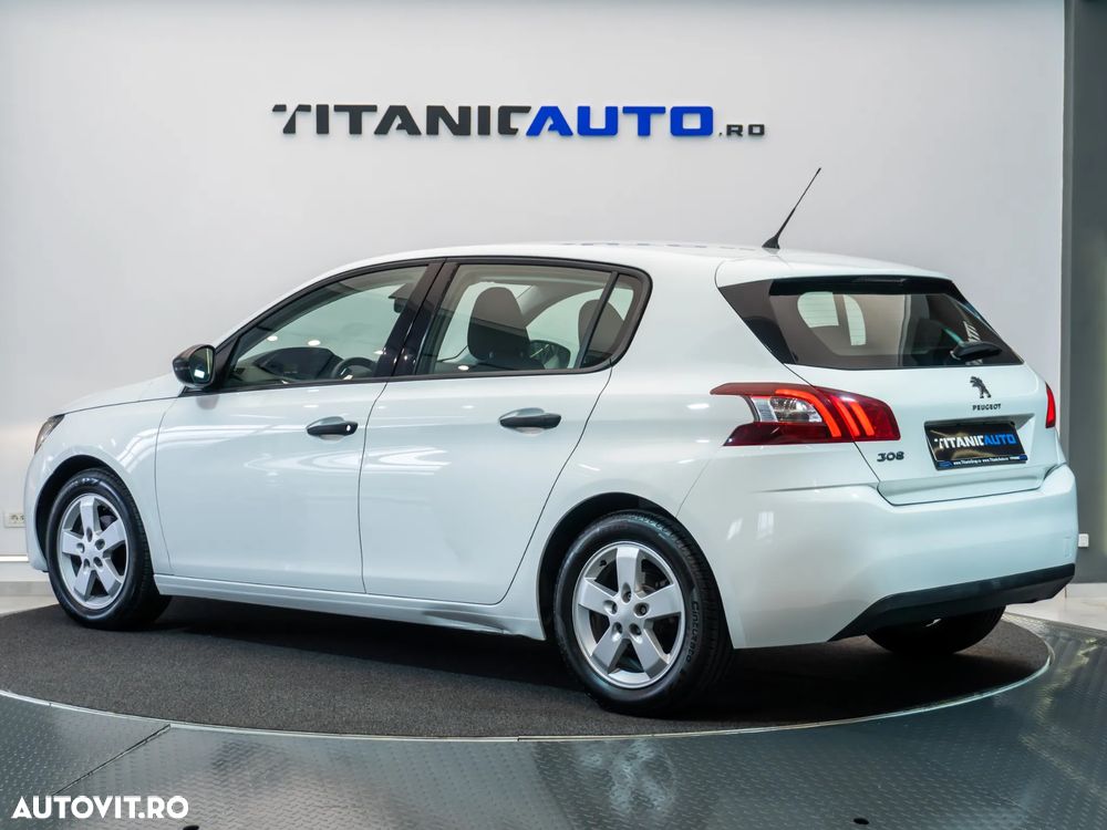 Peugeot 308 1.2 VTi Active - 3