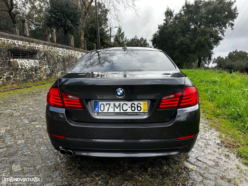 BMW 520 d Auto - 18