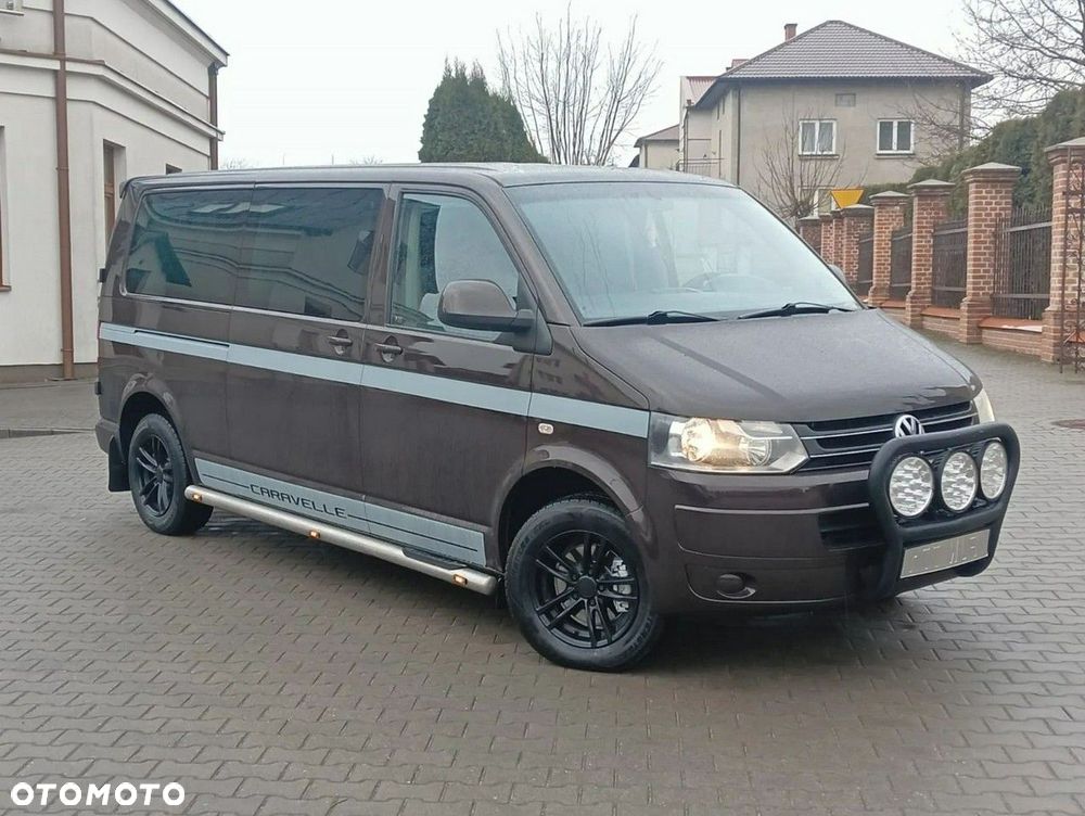 Volkswagen Caravelle TDI L2 Comfortline Mixt - 21