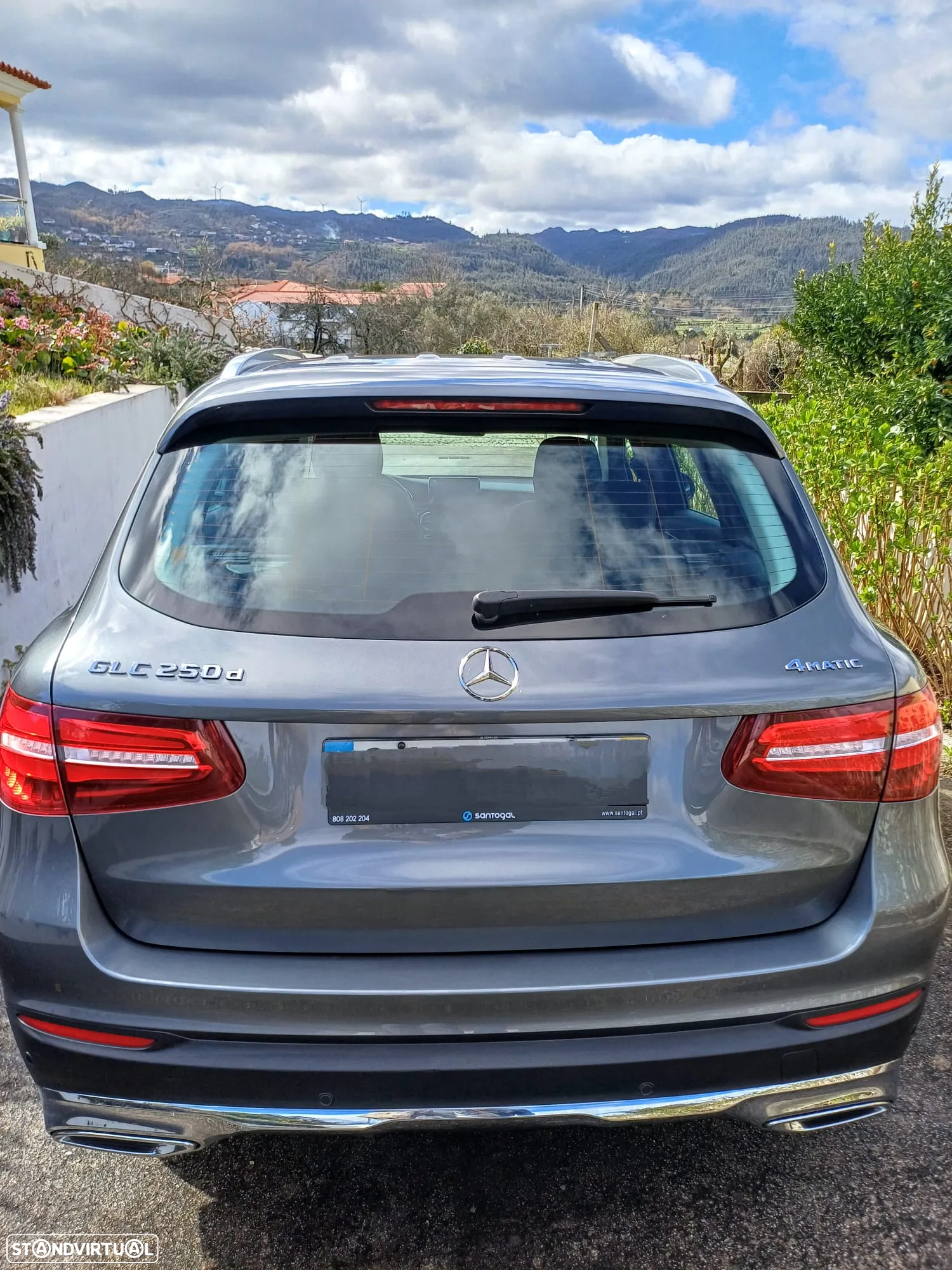 Mercedes-Benz GLC 250 d Off-Road 4-Matic - 14