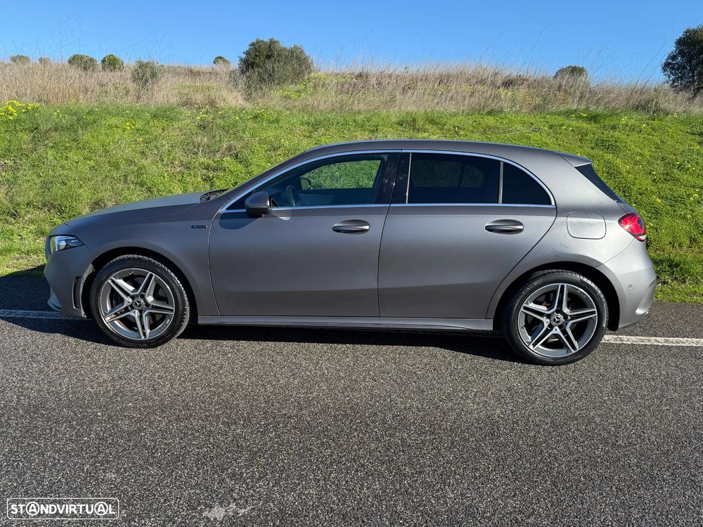 Mercedes-Benz A 250 - 5