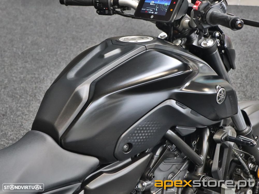 Yamaha MT-07 MT 07 - 5