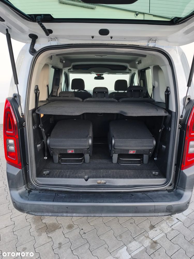 Citroën Berlingo M 1.5 BlueHDI Live Pack S&S - 9