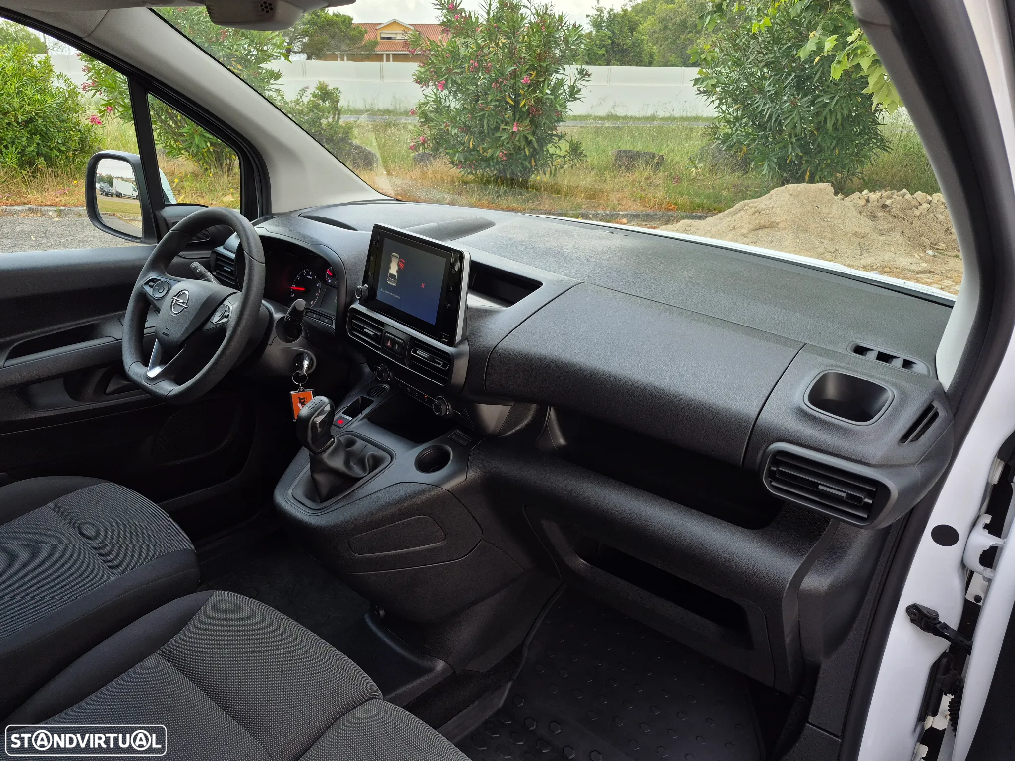 Opel Combo LONGA - 2022 | GARANTIA | NACIONAL - 3 LUG. - 6