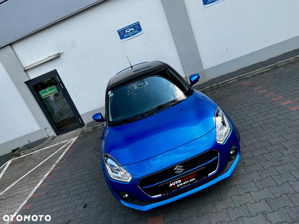 Suzuki Swift 1.2 SHVS Elegance - 21